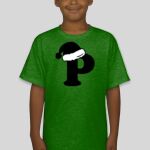 Premium Cotton CVC Roundneck T-shirt (Kids) Thumbnail