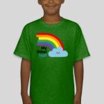 Premium Cotton CVC Roundneck T-shirt (Kids) Thumbnail
