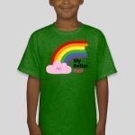 Premium Cotton CVC Roundneck T-shirt (Kids) Thumbnail