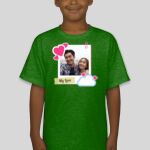 Premium Cotton CVC Roundneck T-shirt (Kids) Thumbnail