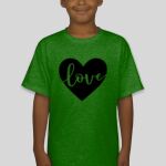 Premium Cotton CVC Roundneck T-shirt (Kids) Thumbnail