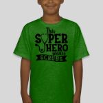 Premium Cotton CVC Roundneck T-shirt (Kids) Thumbnail