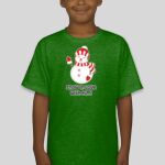 Premium Cotton CVC Roundneck T-shirt (Kids) Thumbnail
