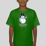 Premium Cotton CVC Roundneck T-shirt (Kids) Thumbnail