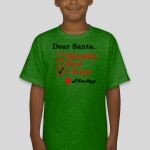 Premium Cotton CVC Roundneck T-shirt (Kids) Thumbnail