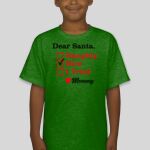 Premium Cotton CVC Roundneck T-shirt (Kids) Thumbnail