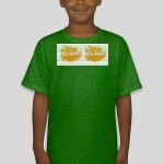 Premium Cotton CVC Roundneck T-shirt (Kids) Thumbnail