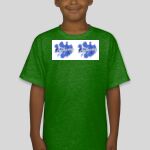 Premium Cotton CVC Roundneck T-shirt (Kids) Thumbnail