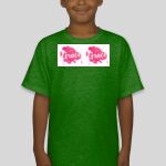 Premium Cotton CVC Roundneck T-shirt (Kids) Thumbnail