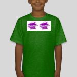 Premium Cotton CVC Roundneck T-shirt (Kids) Thumbnail