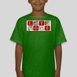 Premium Cotton CVC Roundneck T-shirt (Kids) Thumbnail