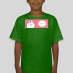 Premium Cotton CVC Roundneck T-shirt (Kids) Thumbnail