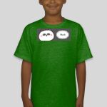 Premium Cotton CVC Roundneck T-shirt (Kids) Thumbnail