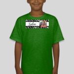 Premium Cotton CVC Roundneck T-shirt (Kids) Thumbnail