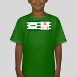 Premium Cotton CVC Roundneck T-shirt (Kids) Thumbnail
