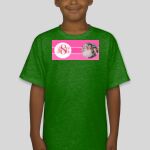 Premium Cotton CVC Roundneck T-shirt (Kids) Thumbnail