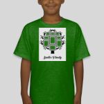 Premium Cotton CVC Roundneck T-shirt (Kids) Thumbnail