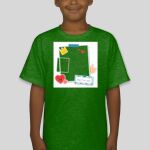 Premium Cotton CVC Roundneck T-shirt (Kids) Thumbnail