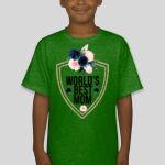 Premium Cotton CVC Roundneck T-shirt (Kids) Thumbnail