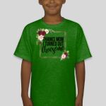 Premium Cotton CVC Roundneck T-shirt (Kids) Thumbnail