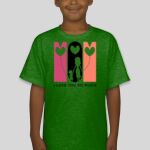 Premium Cotton CVC Roundneck T-shirt (Kids) Thumbnail