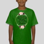 Premium Cotton CVC Roundneck T-shirt (Kids) Thumbnail