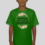 Premium Cotton CVC Roundneck T-shirt (Kids) Thumbnail