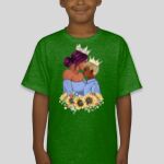 Premium Cotton CVC Roundneck T-shirt (Kids) Thumbnail