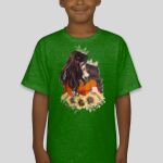 Premium Cotton CVC Roundneck T-shirt (Kids) Thumbnail