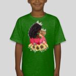 Premium Cotton CVC Roundneck T-shirt (Kids) Thumbnail