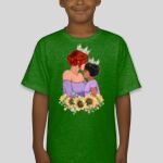 Premium Cotton CVC Roundneck T-shirt (Kids) Thumbnail