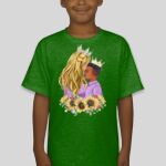 Premium Cotton CVC Roundneck T-shirt (Kids) Thumbnail