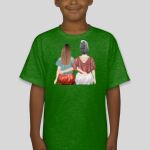 Premium Cotton CVC Roundneck T-shirt (Kids) Thumbnail