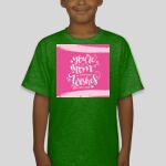 Premium Cotton CVC Roundneck T-shirt (Kids) Thumbnail