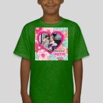 Premium Cotton CVC Roundneck T-shirt (Kids) Thumbnail