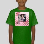 Premium Cotton CVC Roundneck T-shirt (Kids) Thumbnail