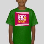 Premium Cotton CVC Roundneck T-shirt (Kids) Thumbnail