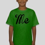 Premium Cotton CVC Roundneck T-shirt (Kids) Thumbnail