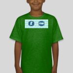 Premium Cotton CVC Roundneck T-shirt (Kids) Thumbnail