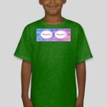 Premium Cotton CVC Roundneck T-shirt (Kids) Thumbnail