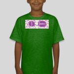 Premium Cotton CVC Roundneck T-shirt (Kids) Thumbnail