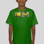 Premium Cotton CVC Roundneck T-shirt (Kids) Thumbnail