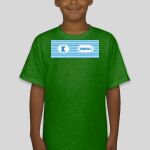 Premium Cotton CVC Roundneck T-shirt (Kids) Thumbnail