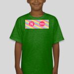 Premium Cotton CVC Roundneck T-shirt (Kids) Thumbnail