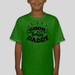 Premium Cotton CVC Roundneck T-shirt (Kids) Thumbnail