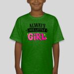 Premium Cotton CVC Roundneck T-shirt (Kids) Thumbnail