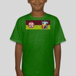 Premium Cotton CVC Roundneck T-shirt (Kids) Thumbnail