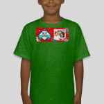 Premium Cotton CVC Roundneck T-shirt (Kids) Thumbnail