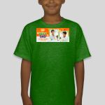 Premium Cotton CVC Roundneck T-shirt (Kids) Thumbnail