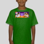 Premium Cotton CVC Roundneck T-shirt (Kids) Thumbnail